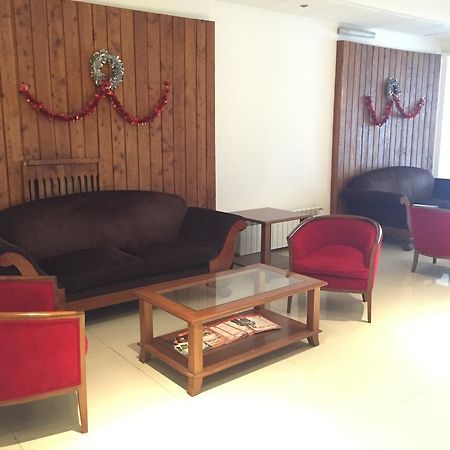 Hotel Cristal San Carlos de Bariloche Esterno foto