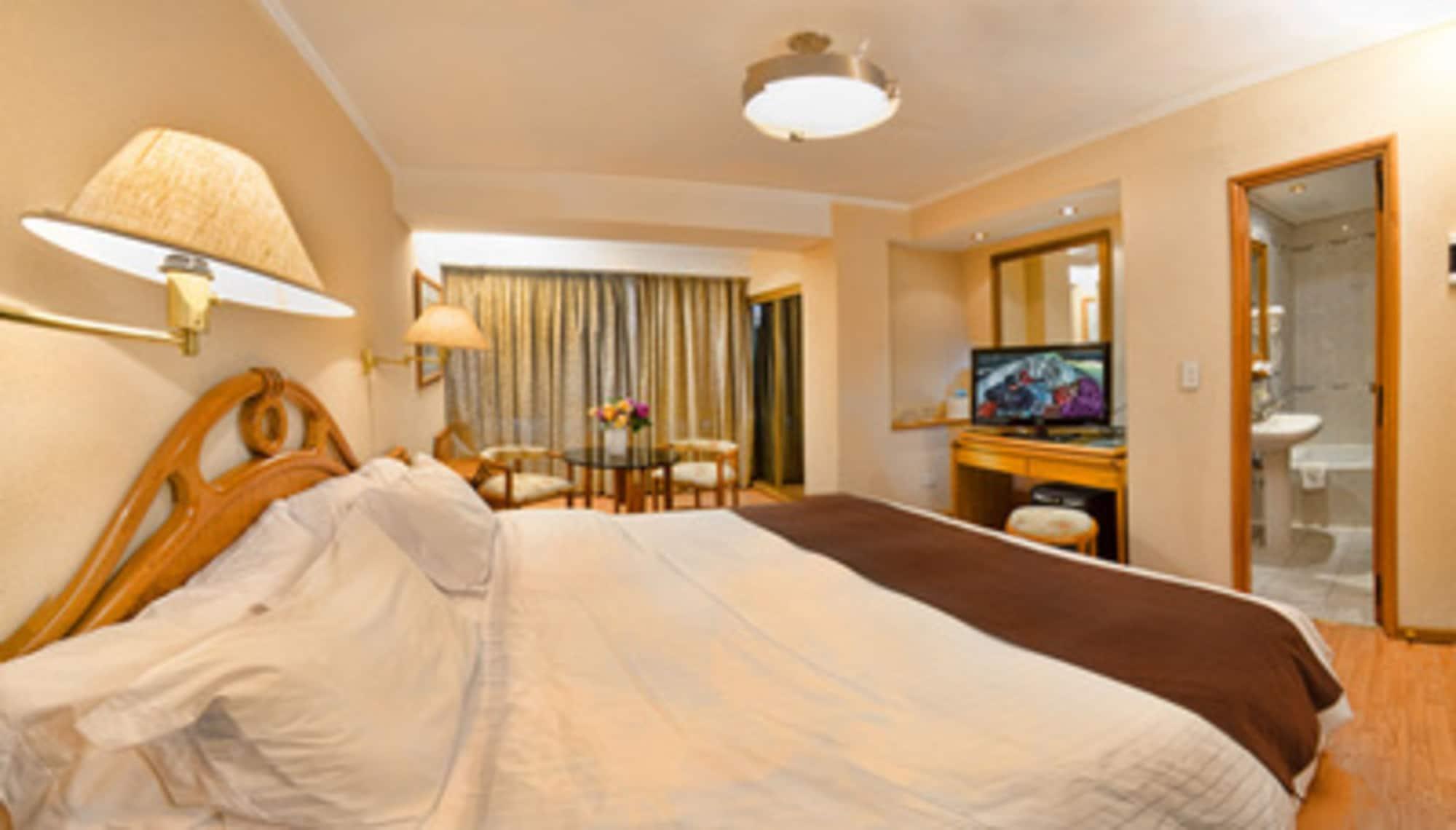 Hotel Cristal San Carlos de Bariloche Esterno foto