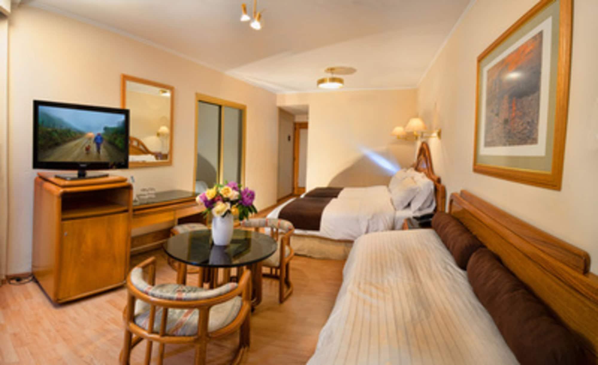 Hotel Cristal San Carlos de Bariloche Esterno foto