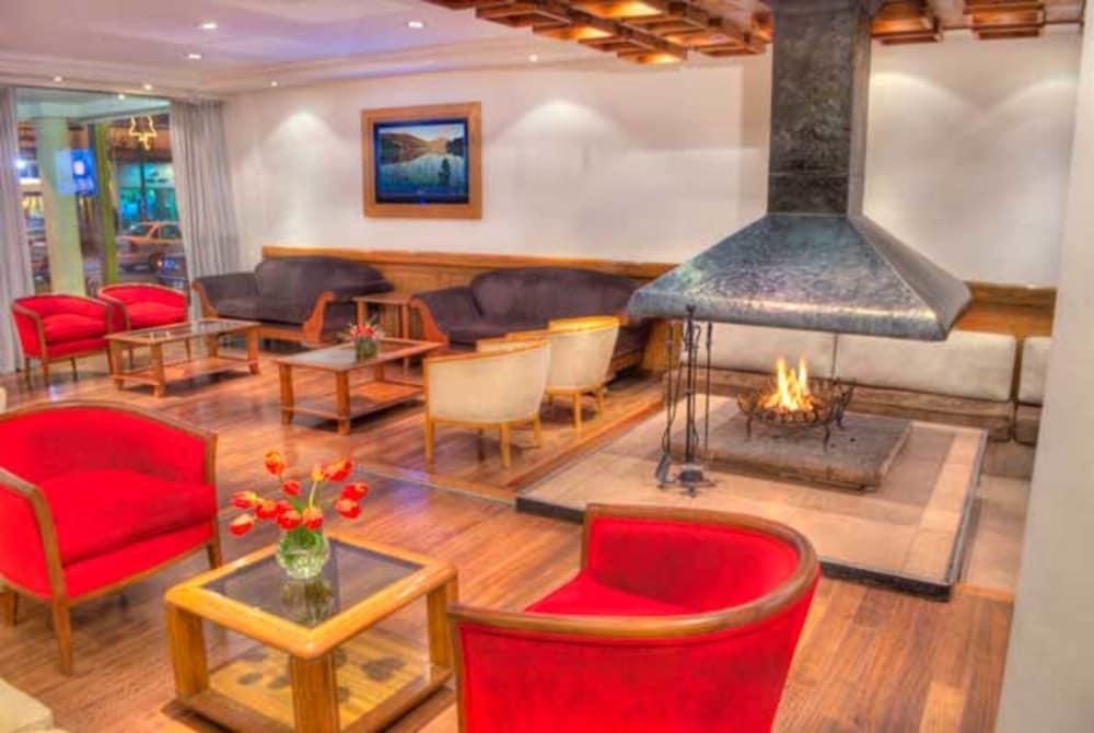 Hotel Cristal San Carlos de Bariloche Esterno foto