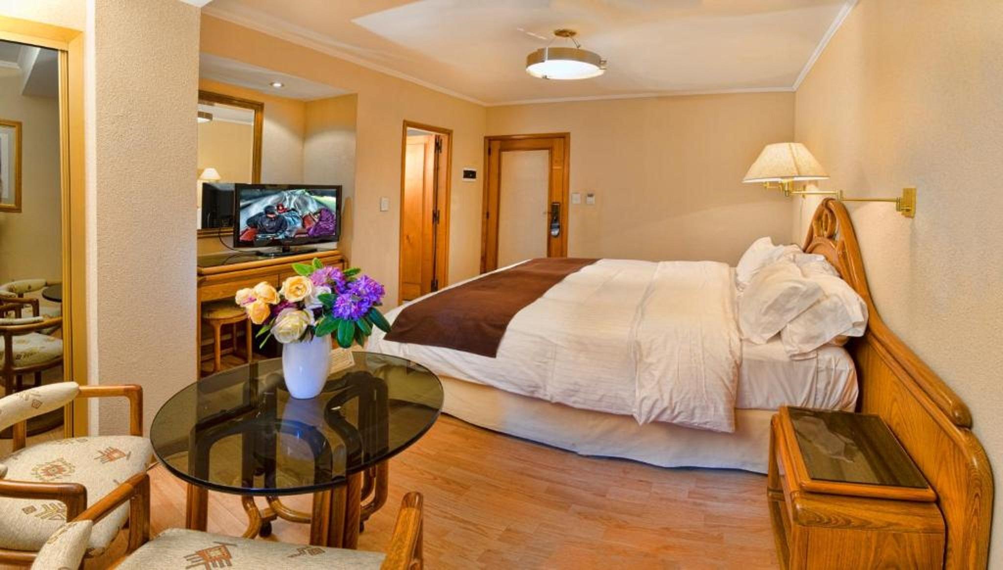 Hotel Cristal San Carlos de Bariloche Esterno foto