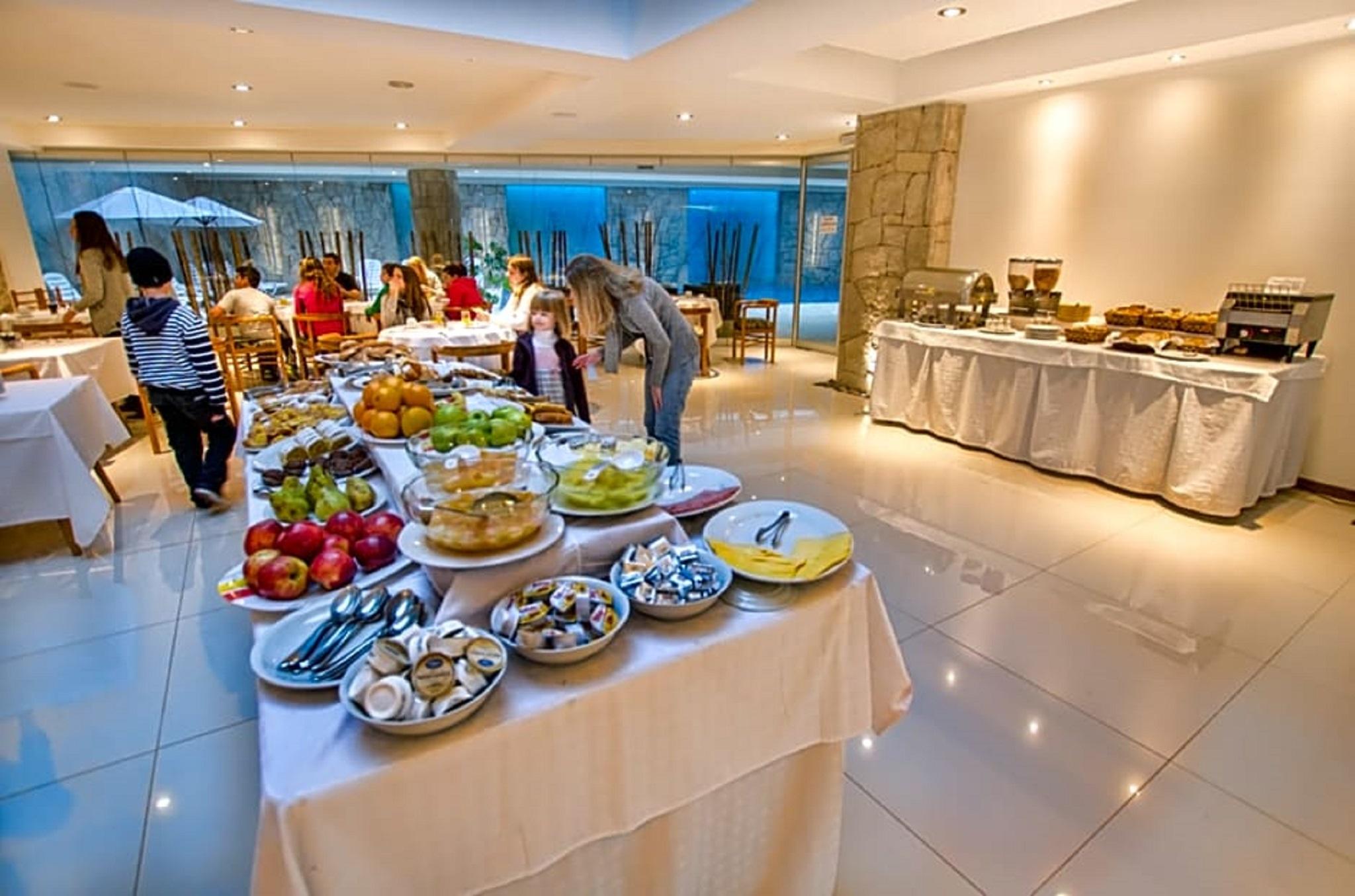 Hotel Cristal San Carlos de Bariloche Esterno foto