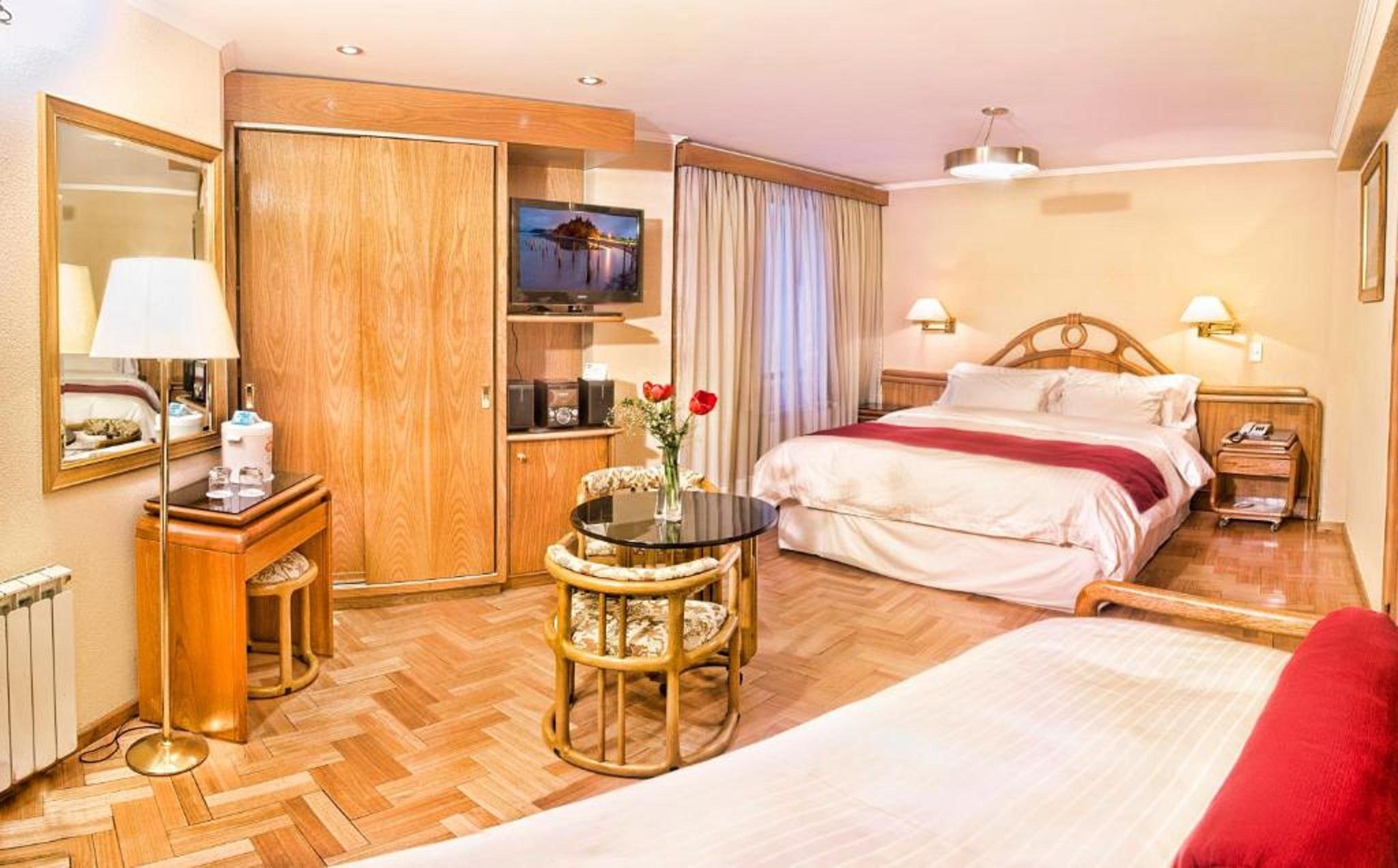Hotel Cristal San Carlos de Bariloche Esterno foto