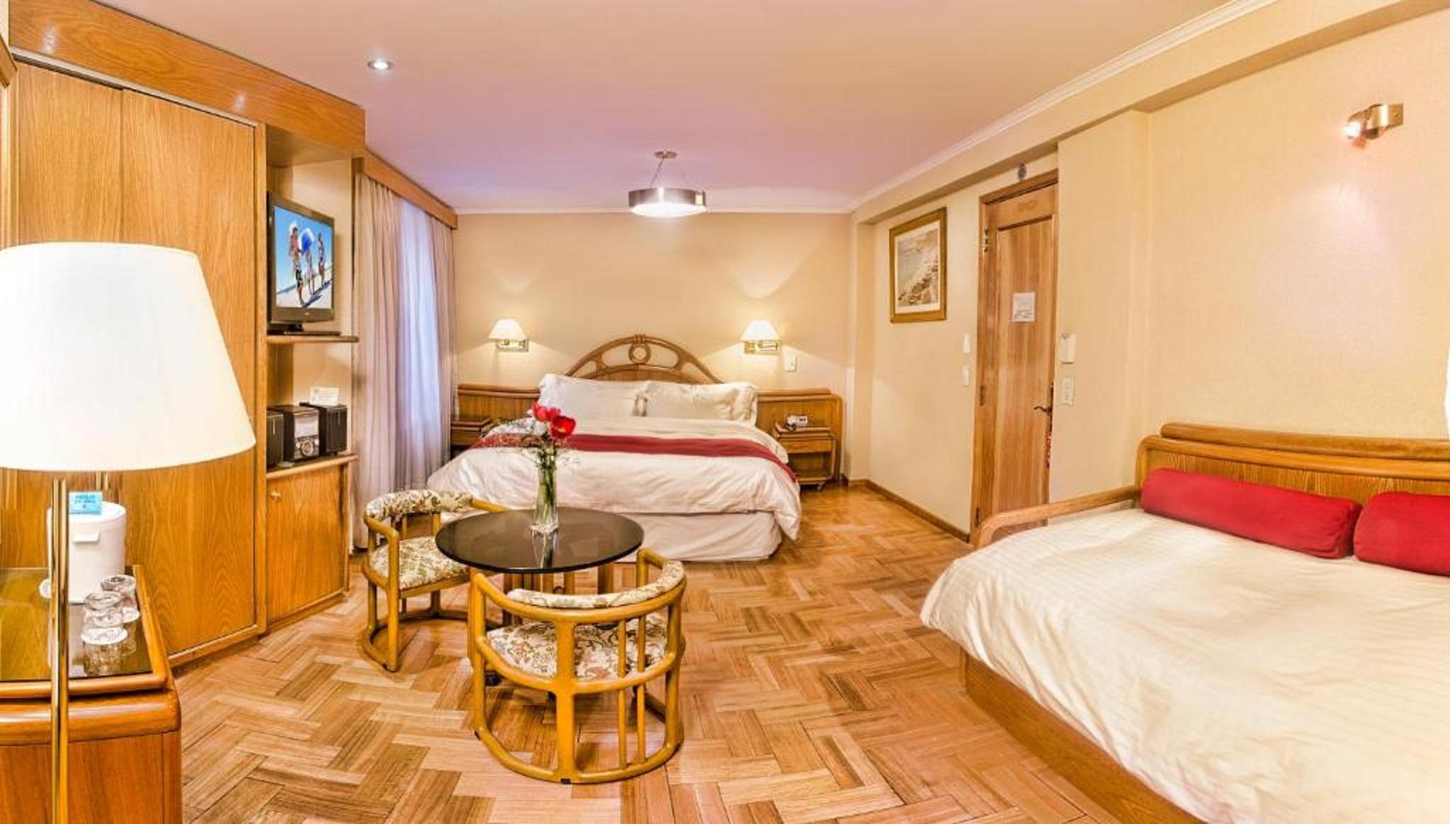 Hotel Cristal San Carlos de Bariloche Esterno foto