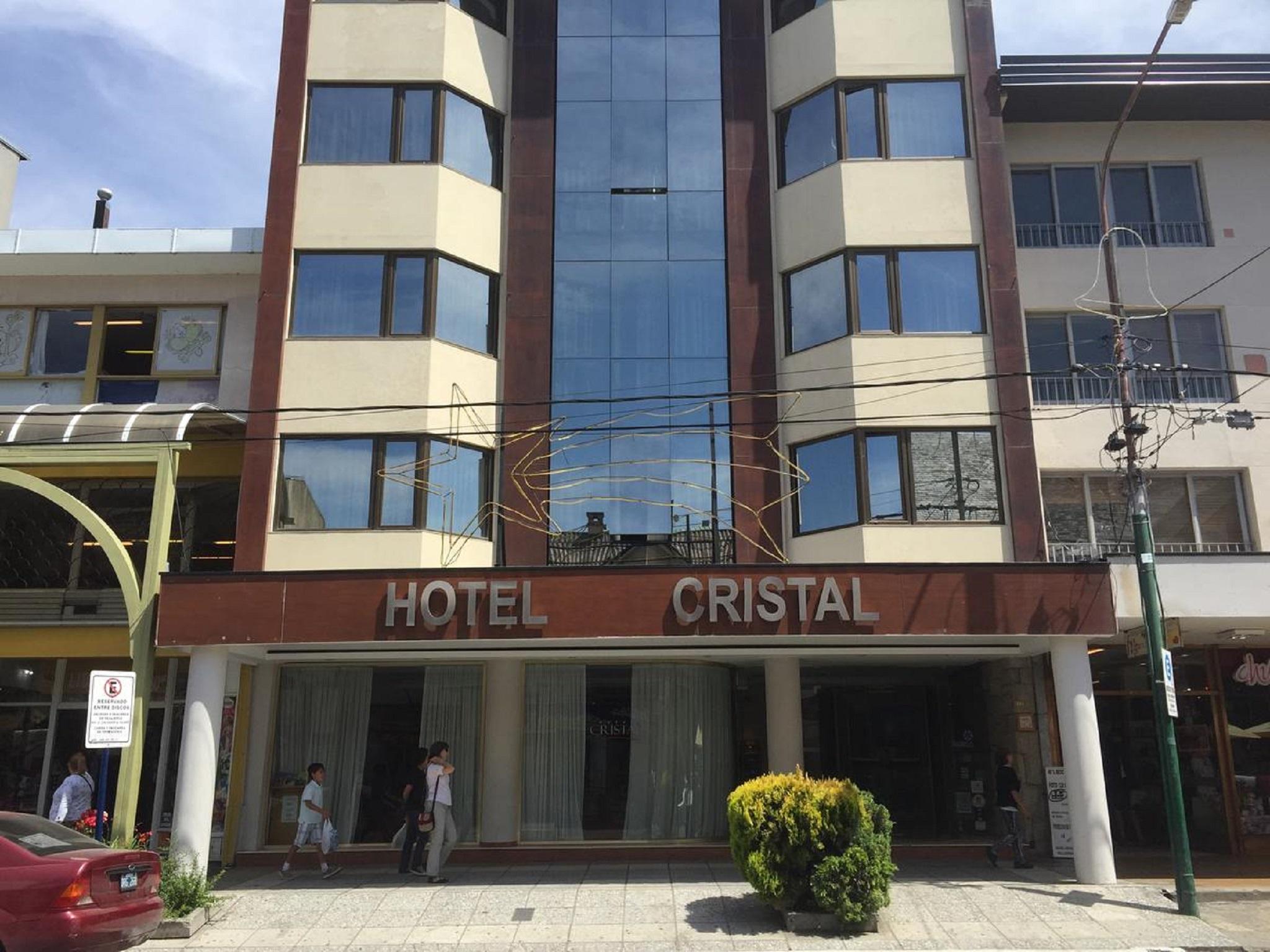 Hotel Cristal San Carlos de Bariloche Esterno foto