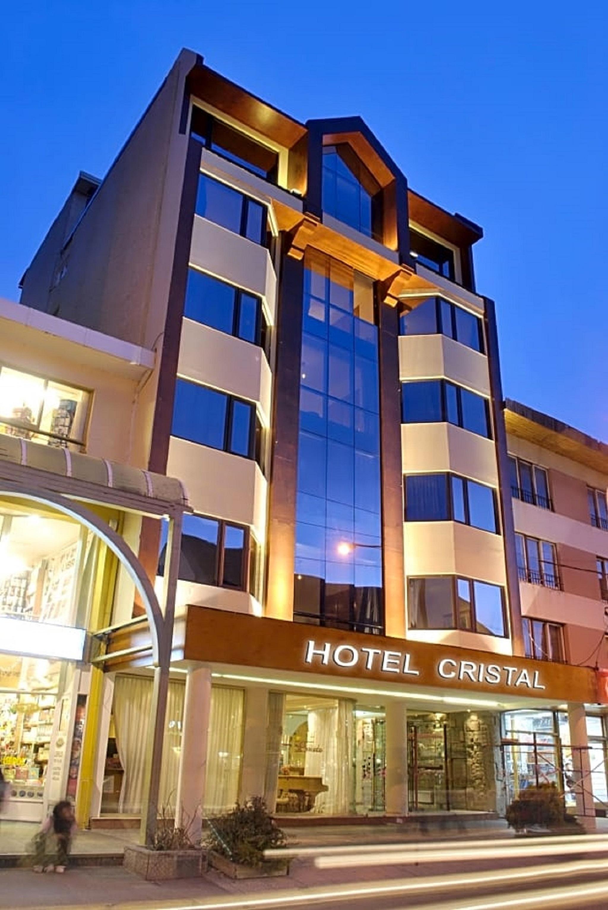 Hotel Cristal San Carlos de Bariloche Esterno foto