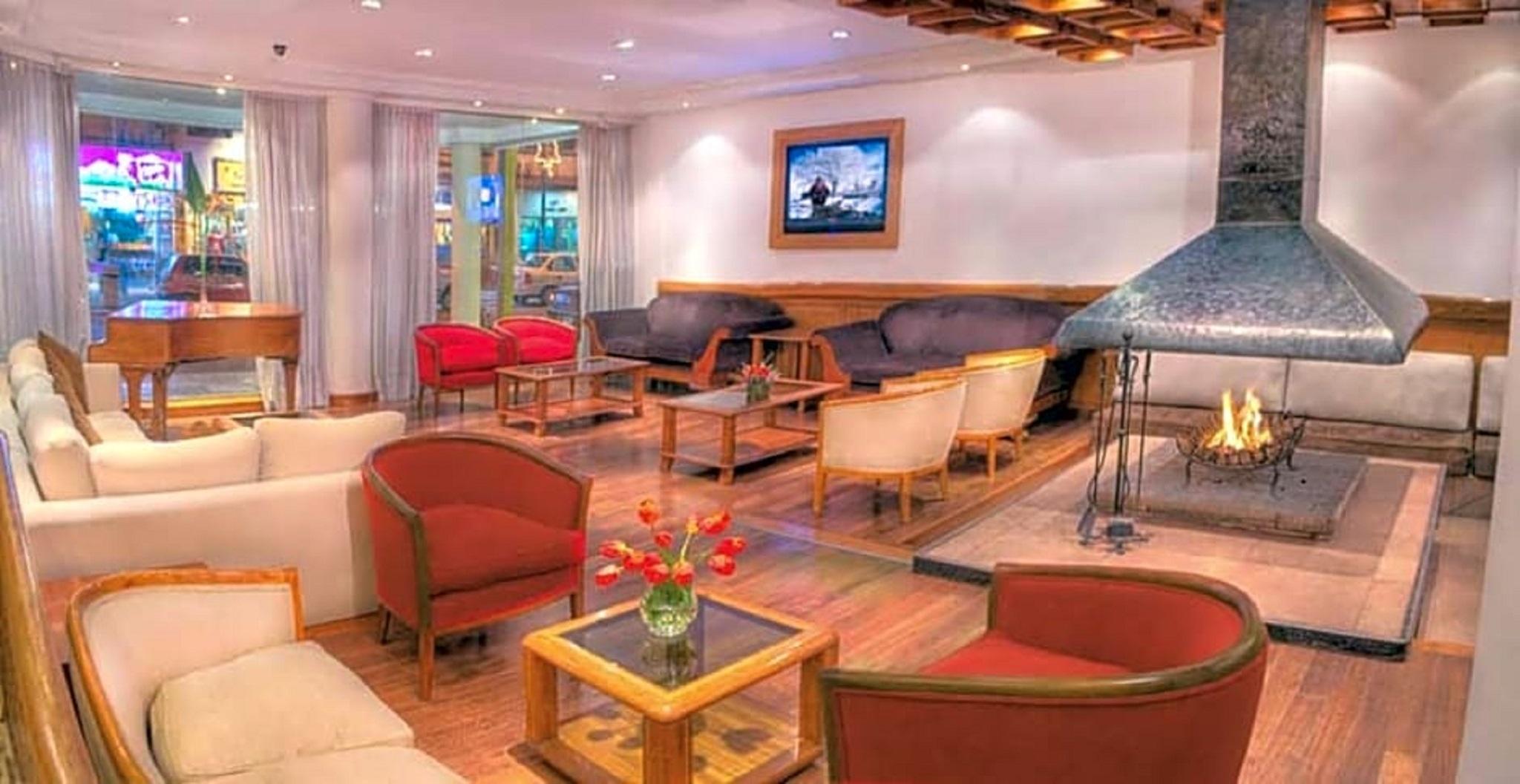 Hotel Cristal San Carlos de Bariloche Esterno foto