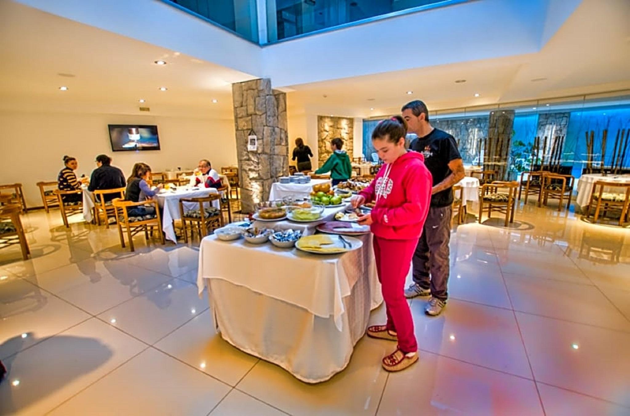 Hotel Cristal San Carlos de Bariloche Esterno foto