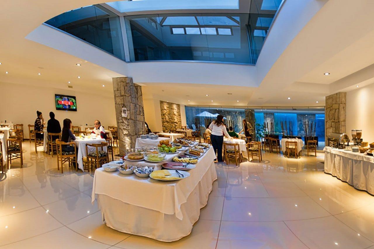 Hotel Cristal San Carlos de Bariloche Esterno foto