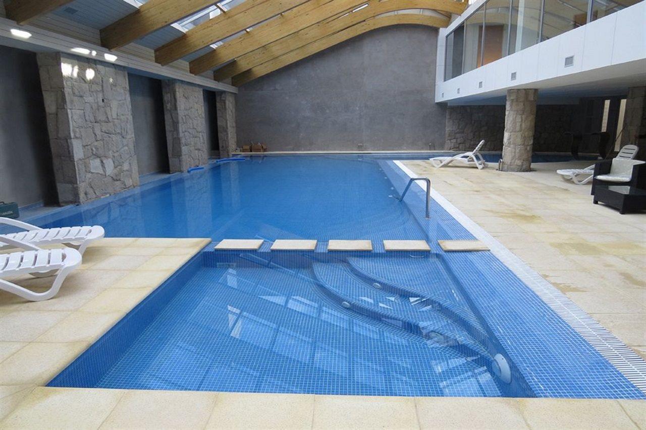 Hotel Cristal San Carlos de Bariloche Esterno foto