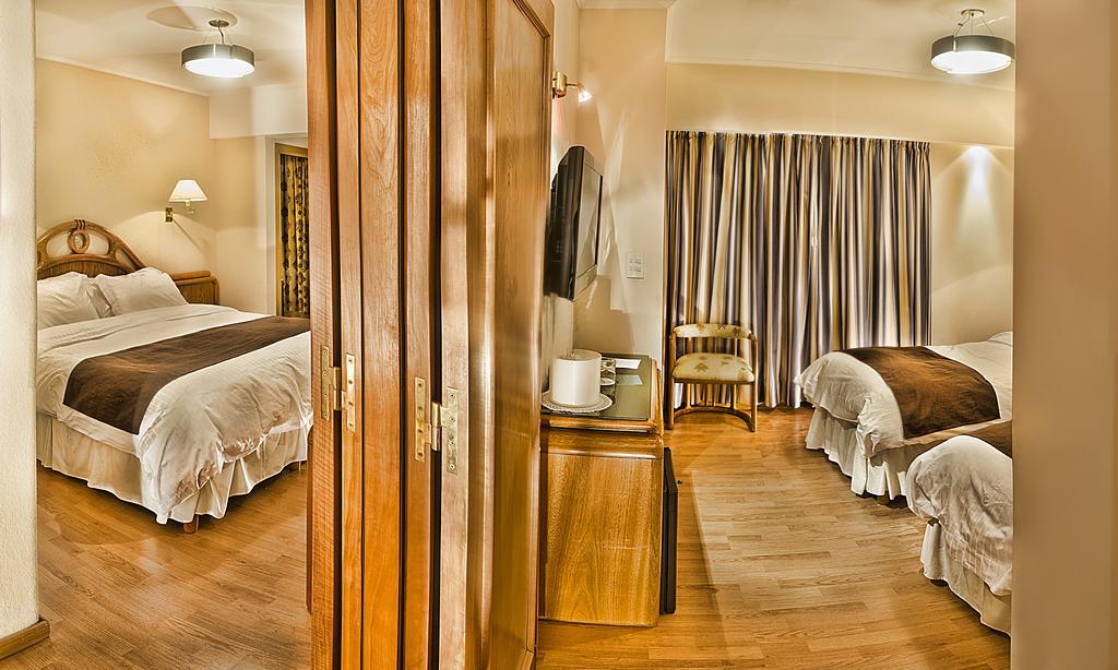 Hotel Cristal San Carlos de Bariloche Esterno foto