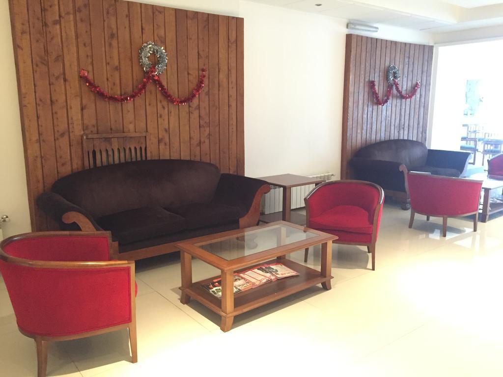Hotel Cristal San Carlos de Bariloche Esterno foto