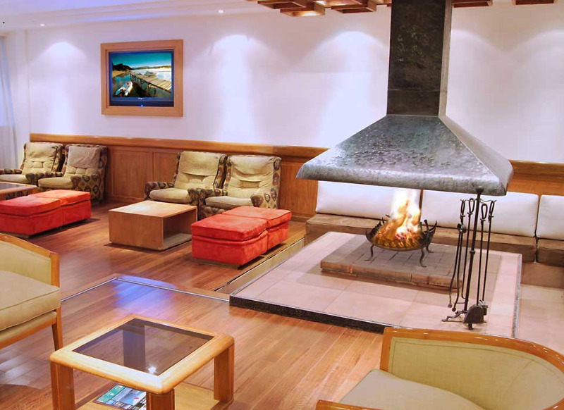 Hotel Cristal San Carlos de Bariloche Esterno foto