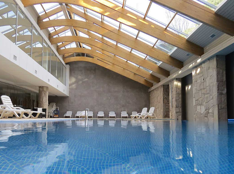Hotel Cristal San Carlos de Bariloche Esterno foto